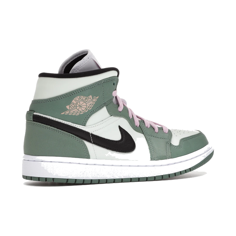 Air Jordan 1 Mid Dutch Green