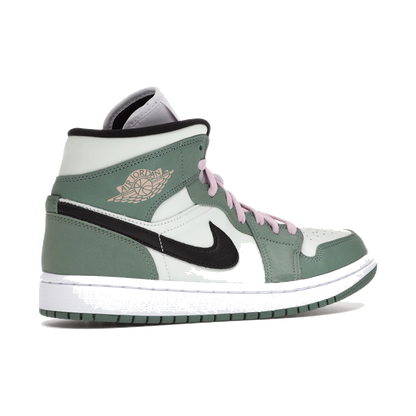Air Jordan 1 Mid Dutch Green