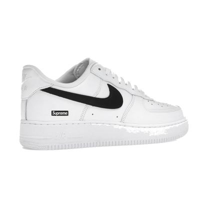 Nike Air Force 1 Low Supreme White Black