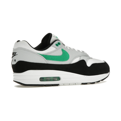 Nike Air Max 1 White Black Stadium Green