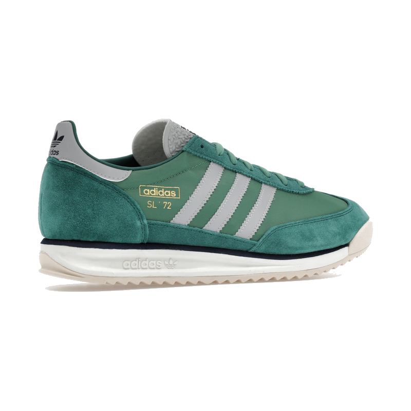 Adidas SL 72 RS Preloved Green Grey Collegiate Green