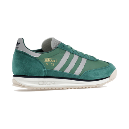 Adidas SL 72 RS Preloved Green Grey Collegiate Green