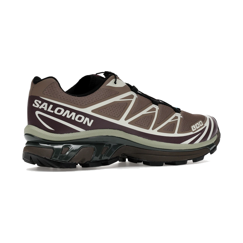 Salomon XT-6 Walnut Huckleberry