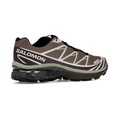 Salomon XT-6 Walnut Huckleberry