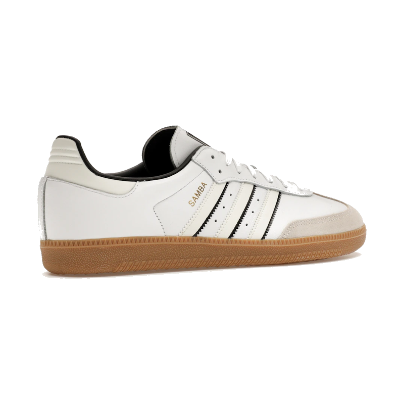Adidas Samba OG Off White Core Black