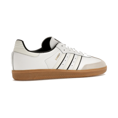 Adidas Samba OG Off White Core Black