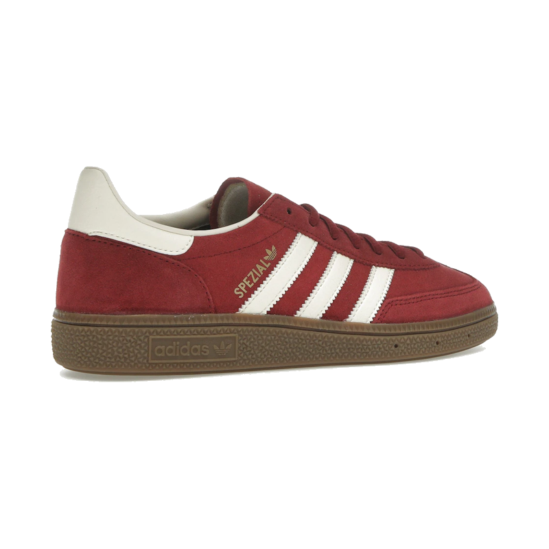 Adidas Handball Spezial Burgundy Crew White
