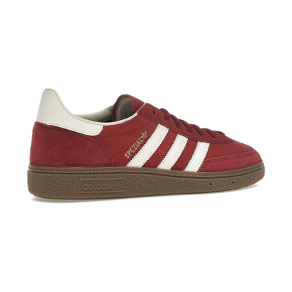 Adidas Handball Spezial Burgundy Crew White