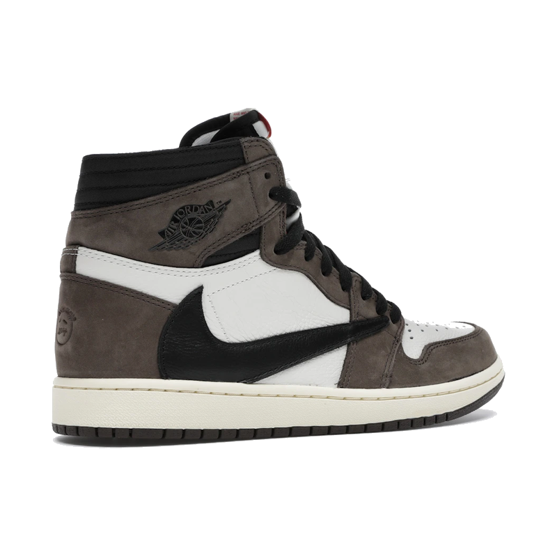 Air Jordan 1 Retro High OG SP Travis Scott Mocha