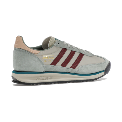 Adidas SL 72 RS Putty Grey Shadow Red