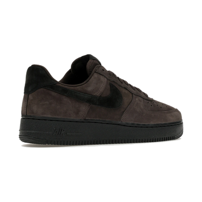 Nike Air Force 1 Low Retro Premium QS Black Tea Black Badgeless