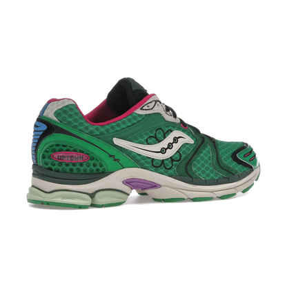 Saucony ProGrid Triumph 4 Jae Tips Flowers Grow Uptown Sugar Maple