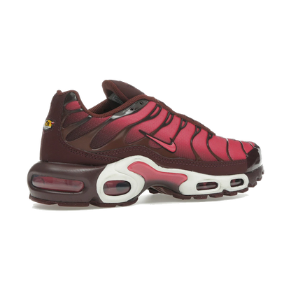 Nike Air Max Plus Burgundy Crush