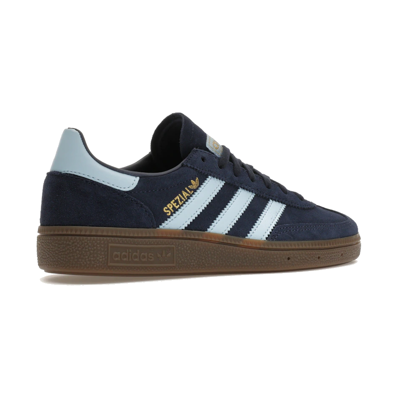 Adidas Handball Spezial Collegiate Navy Clear Sky Gum