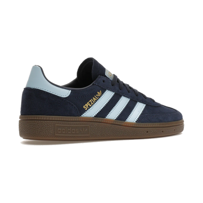 Adidas Handball Spezial Collegiate Navy Clear Sky Gum