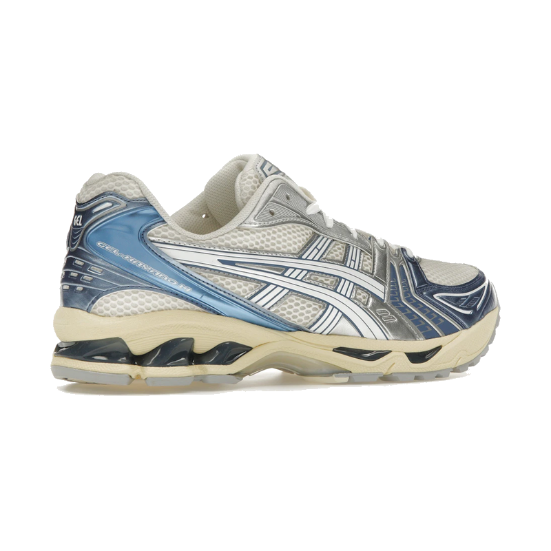 ASICS Gel-Kayano 14 Cream Metallic Blue