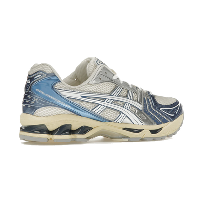 ASICS Gel-Kayano 14 Cream Metallic Blue