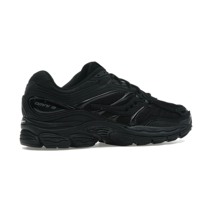 Saucony ProGrid Omni 9 Armor Black