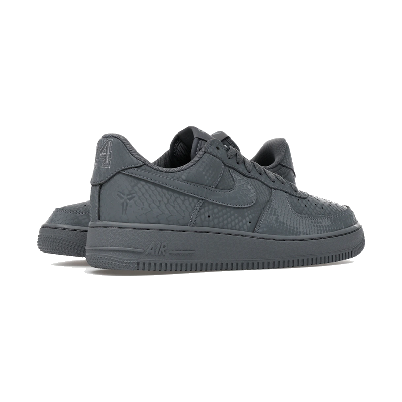 Nike Air Force 1 Low Kobe Bryant Forever Cool Grey