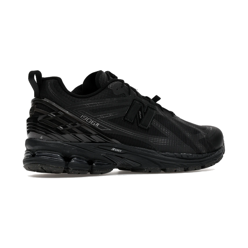 New Balance 1906R No Sew Pack Black Cement