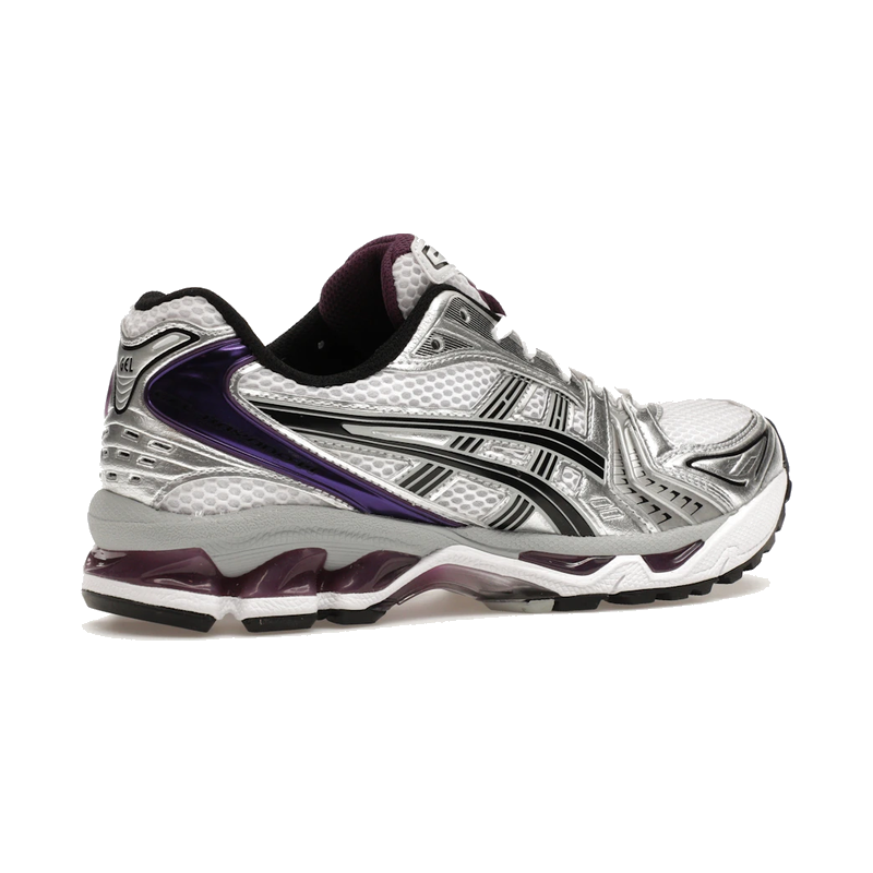 ASICS Gel-Kayano 14 White Dark Grape