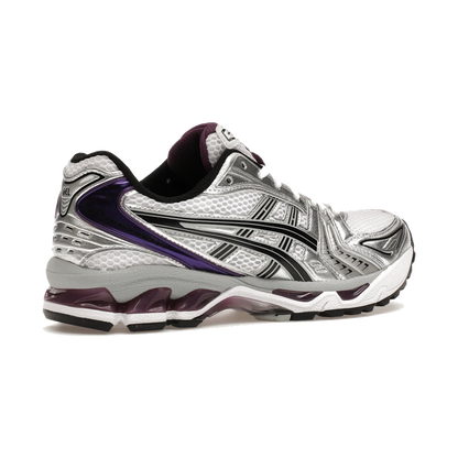 ASICS Gel-Kayano 14 White Dark Grape