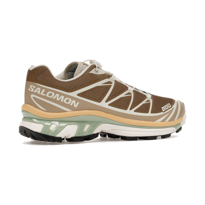 Salomon XT-6 Coyote Brown Sahara Sun