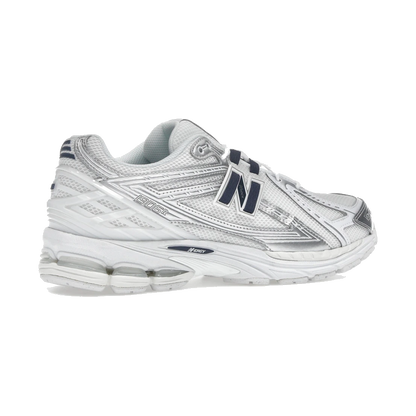 New Balance 1906R White Navy Silver Metallic