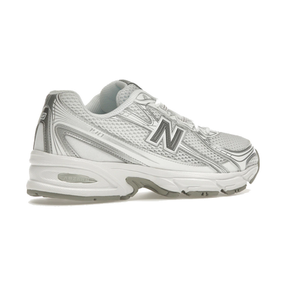 New Balance 740v2 White Silver Reflection