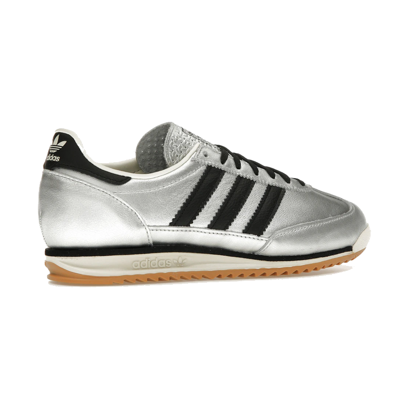 Adidas SL 72 OG Silver Metallic Black Gum