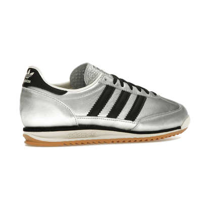 Adidas SL 72 OG Silver Metallic Black Gum
