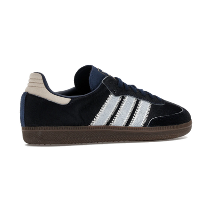 Adidas Samba OG Pony Hair Night Indigo Clear Sky
