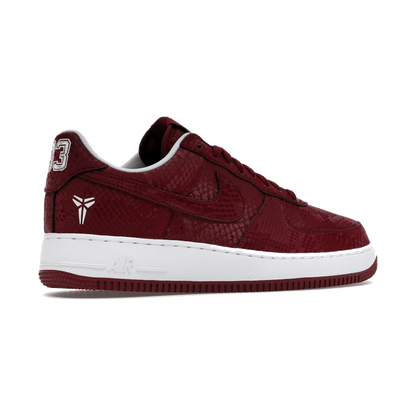 Nike Air Force 1 Low Kobe Bryant Forever Lower Merion Away