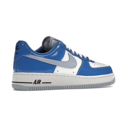 Nike Air Force 1 Low Blue Patent