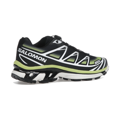 Salomon XT-6 Skyline Black Sharp Green