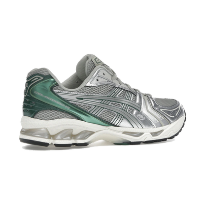 ASICS Gel-Kayano 14 Dried Leaf Green Pure Silver