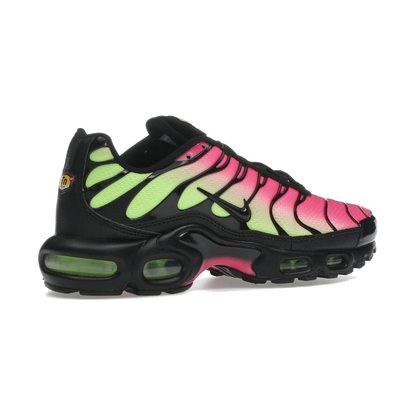 Nike Air Max Plus Hyper Pink Volt Black