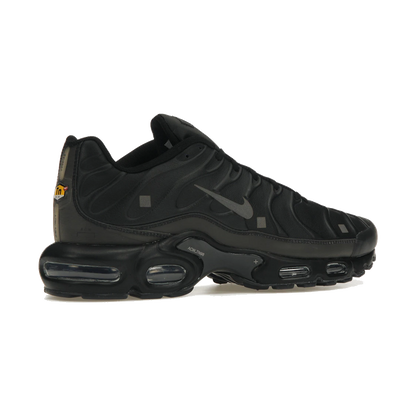 Nike Air Max Plus A-COLD-WALL Black