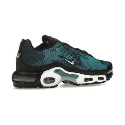 Nike Air Max Plus Dot Pattern Black Dusty Cactus
