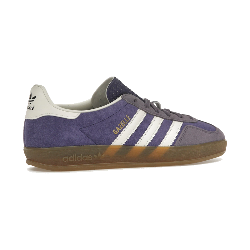 Adidas Gazelle Indoor Collegiate Purple