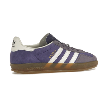 Adidas Gazelle Indoor Collegiate Purple