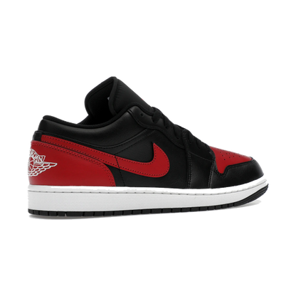 Air Jordan 1 Low Bred Twist
