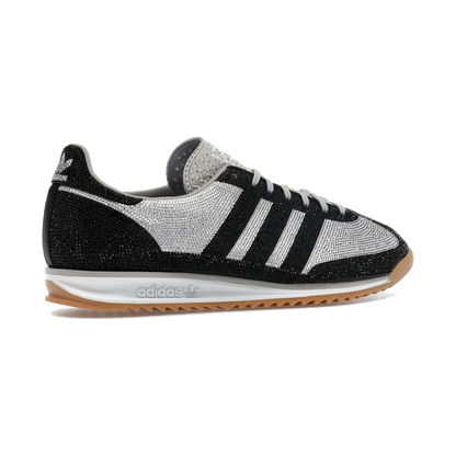 Adidas SL 72 OG Rhinestone Grey Black