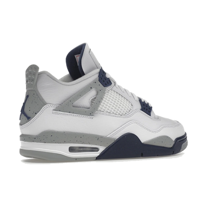 Air Jordan 4 Retro Midnight Navy