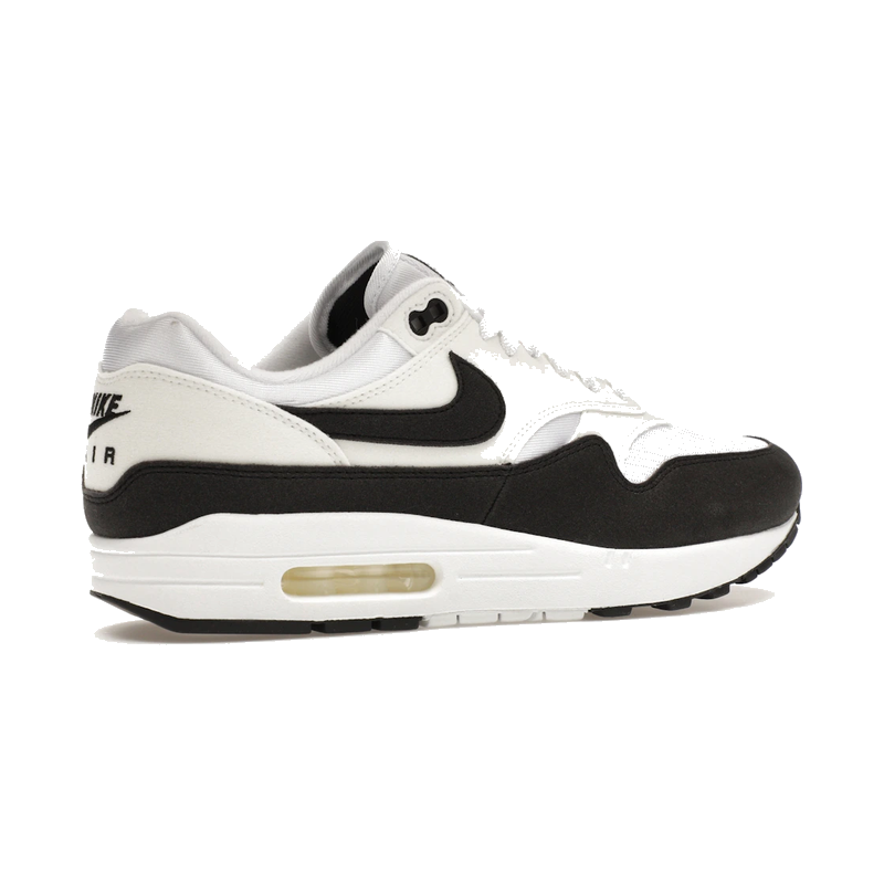 Nike Air Max 1 White Black Neutral Grey
