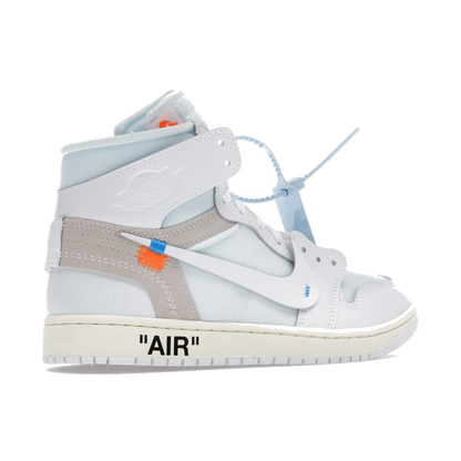 Air Jordan 1 Retro High Virgil Abloh Archive Alaska