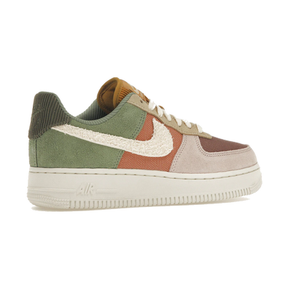 Nike Air Force 1 Low '07 LX Oil Green Terra Blush