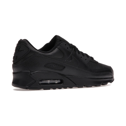 Nike Air Max 90 Leather Triple Black