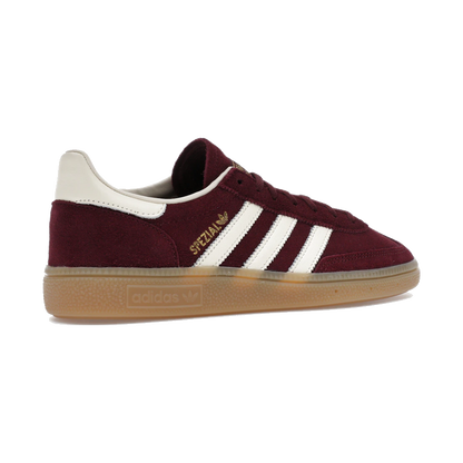 Adidas Handball Spezial Maroon Cream White