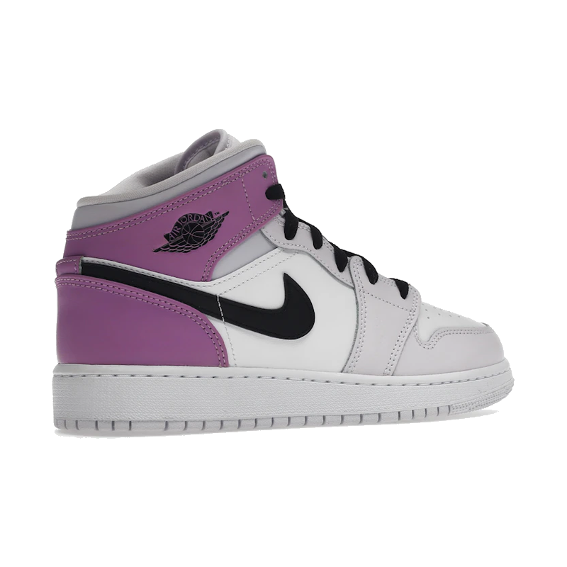 Air Jordan 1 Mid Barely Grape
